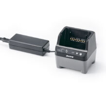 1-Channel Battery Charger with US Power Cord for SATO PW4NX Printers