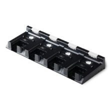 4-Bay Cradle with US Power Cord for SATO PW2NX Printers