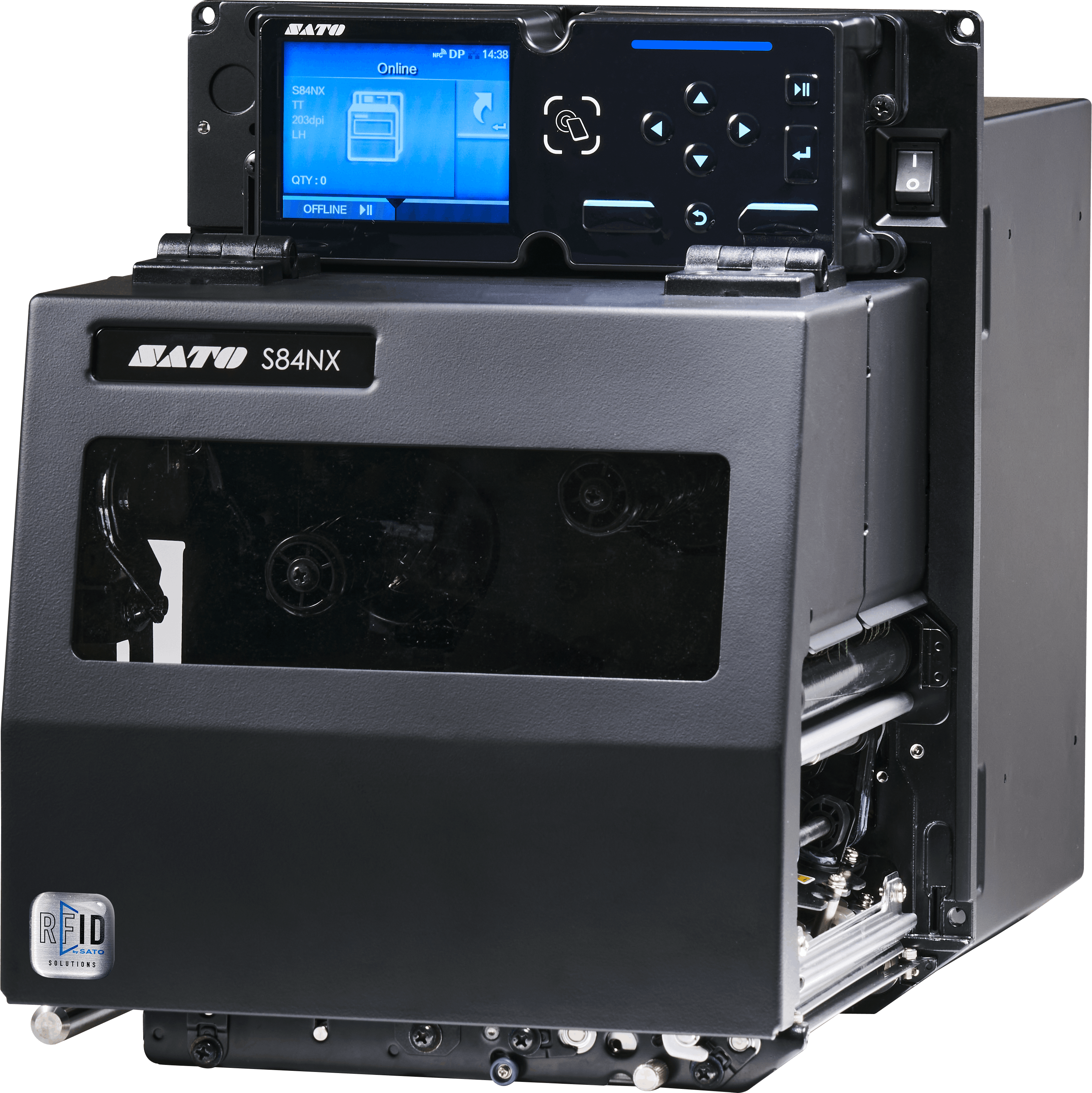 Buy Genuine S84NX Print Engine Spare & Replacement Parts