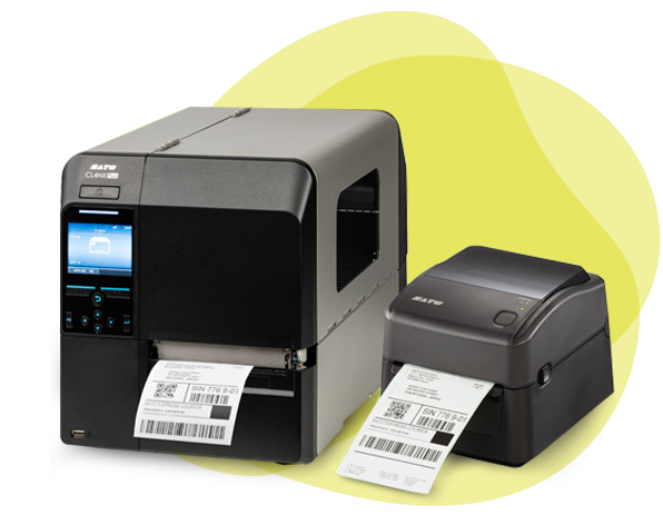 Shop SATO Printers, Accessories, Replacement Parts & Supplies