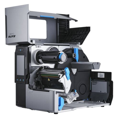 SATO CL4-SXR TT305 Thermal Printer with WLAN/BT, Cutter | #WWCLX21W1