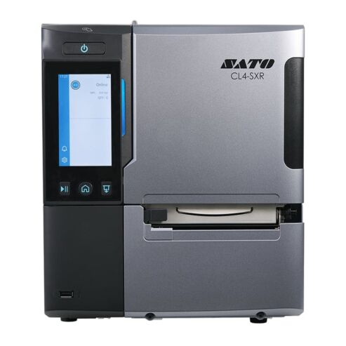 SATO CL4-SXR TT203 Thermal Printer with WLAN/BT, Cutter | #WWCLX11W1