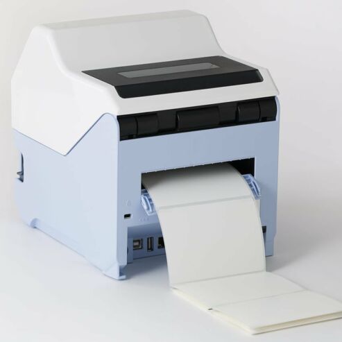 「satoobaさま専用」2/4 Build & Price SATO CT4-LX-HC Desktop Thermal Printer for Healthcare