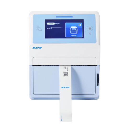 Build & Price SATO CT4-LX-HC Desktop Thermal Printer for Healthcare