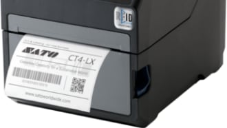CT4-LX label printer