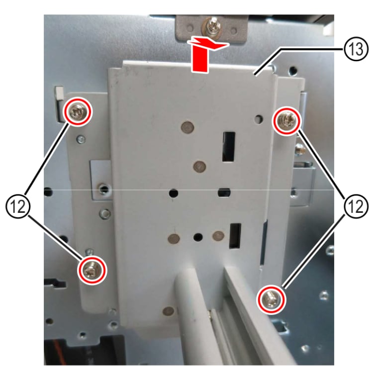 How to Install a Dispenser in the CL4NX Plus Printer