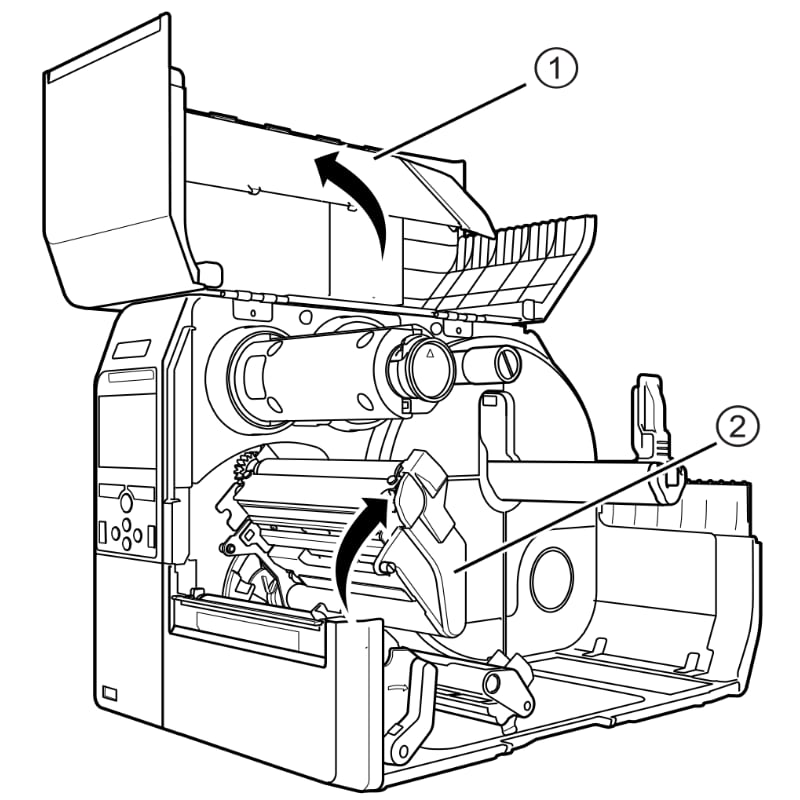 How to Install a UHF RFID kit in the CL4NX Plus / CL6NX Plus Printer
