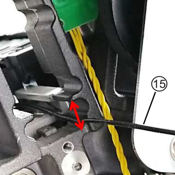 Installing a UHF RFID kit in the CLNX Plus printer