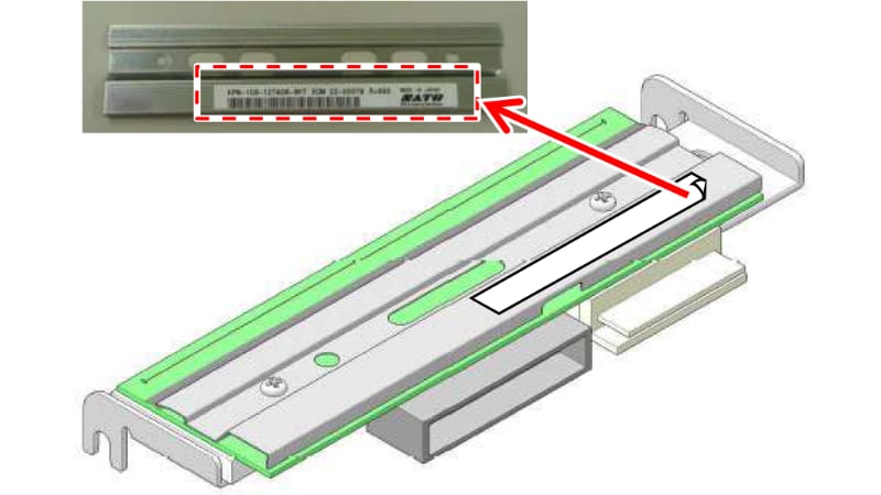Installing a UHF RFID kit in the CLNX Plus printer