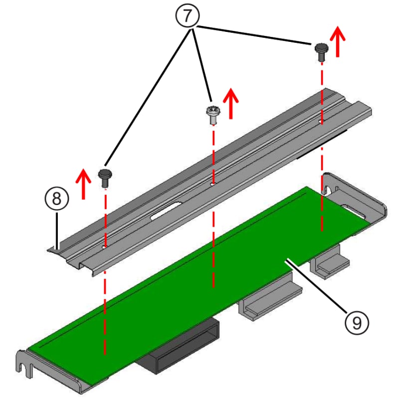 How to Install a UHF RFID kit in the CL4NX Plus / CL6NX Plus Printer