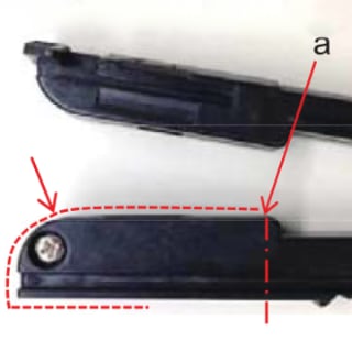 Installing a linerless cutter kit in the CL4NX Plus Printer