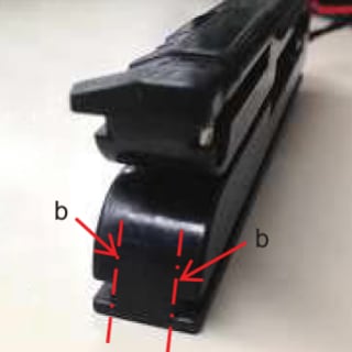 Installing a linerless cutter kit in the CL4NX Plus Printer