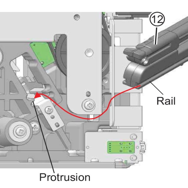 クラリスページ Kawasaki Teryx KRX 1000 Grab Bars Cup Holders | Red Rock Metal Werks