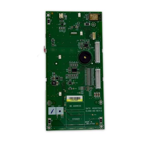 Keyboard PCB ASSY | #R32707300 | SATO CLNX Plus Series