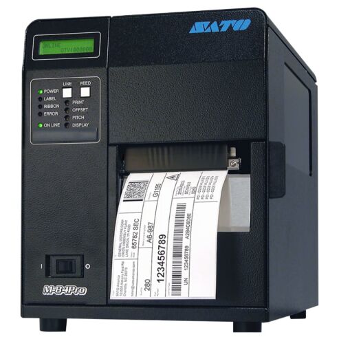 Thermal Printer SATO M84Pro | #WM8420041 | 203 dpi, Ethernet