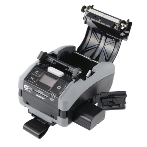 Mobile Label Printer SATO PW2NX DT, 203 dpi, WLAN | #WWPW24122