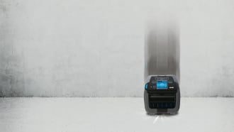 robust and rugged design