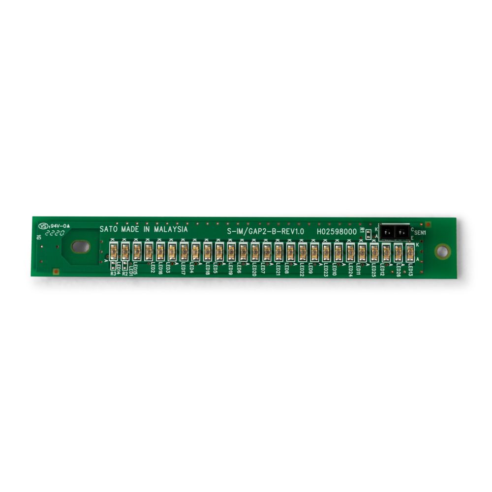 IM/Gap Sensor (Lower) for SATO S84-ex & S86-ex Series Printers