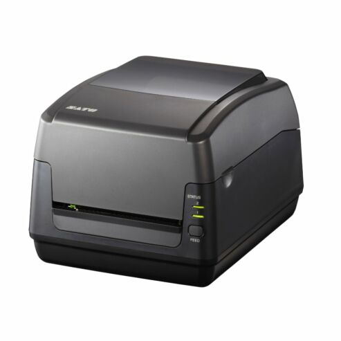 Thermal Printer SATO WS408 TT, 203 dpi, WLAN, Cutter | #WT212